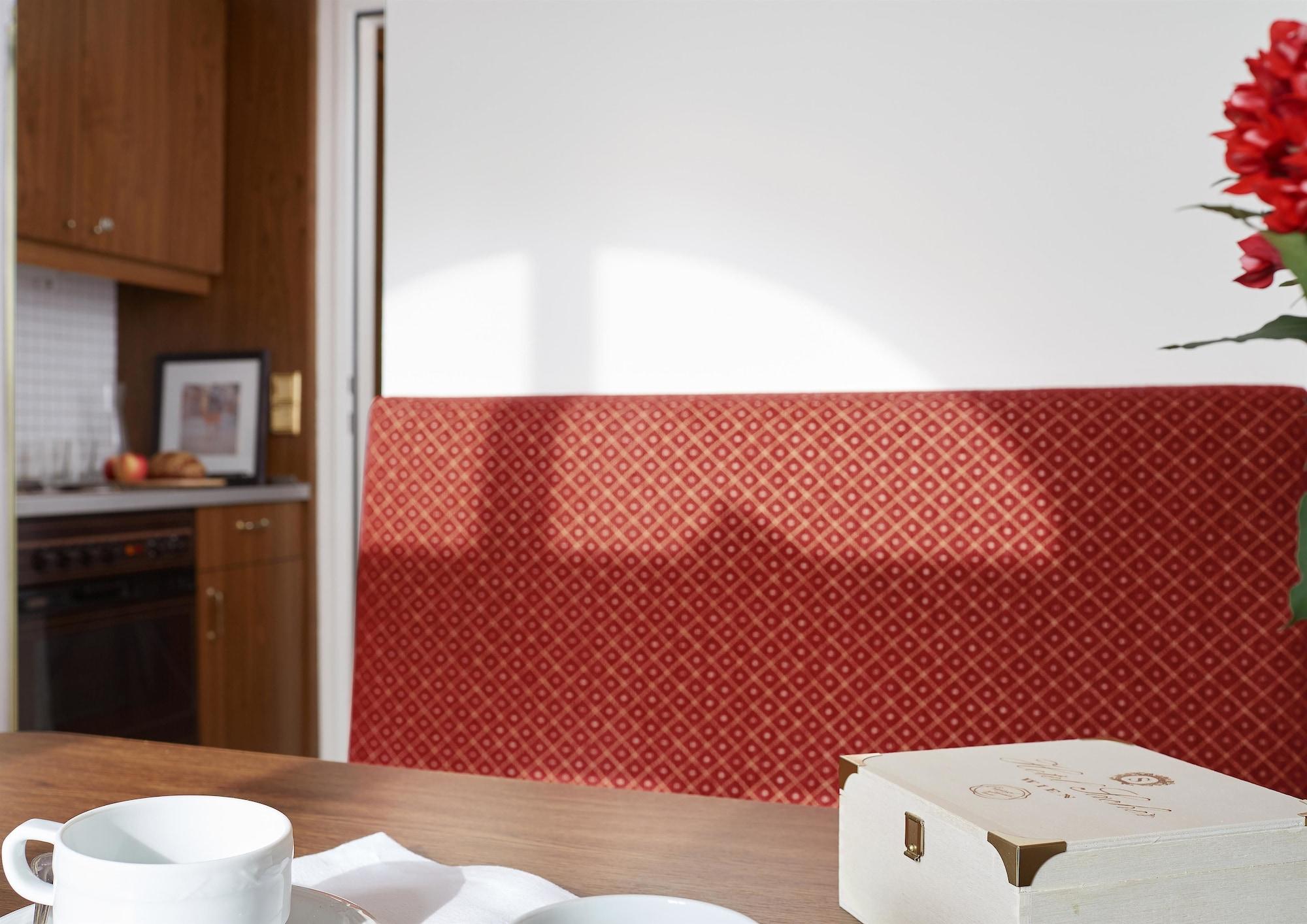 Living Kaiser Franz Joseph Aparthotel Wien