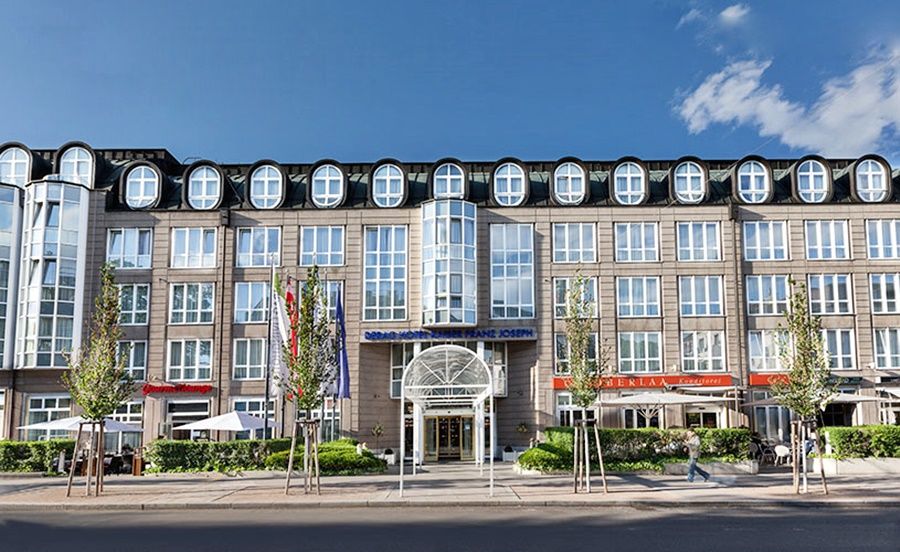 Living Kaiser Franz Joseph Aparthotel Wien